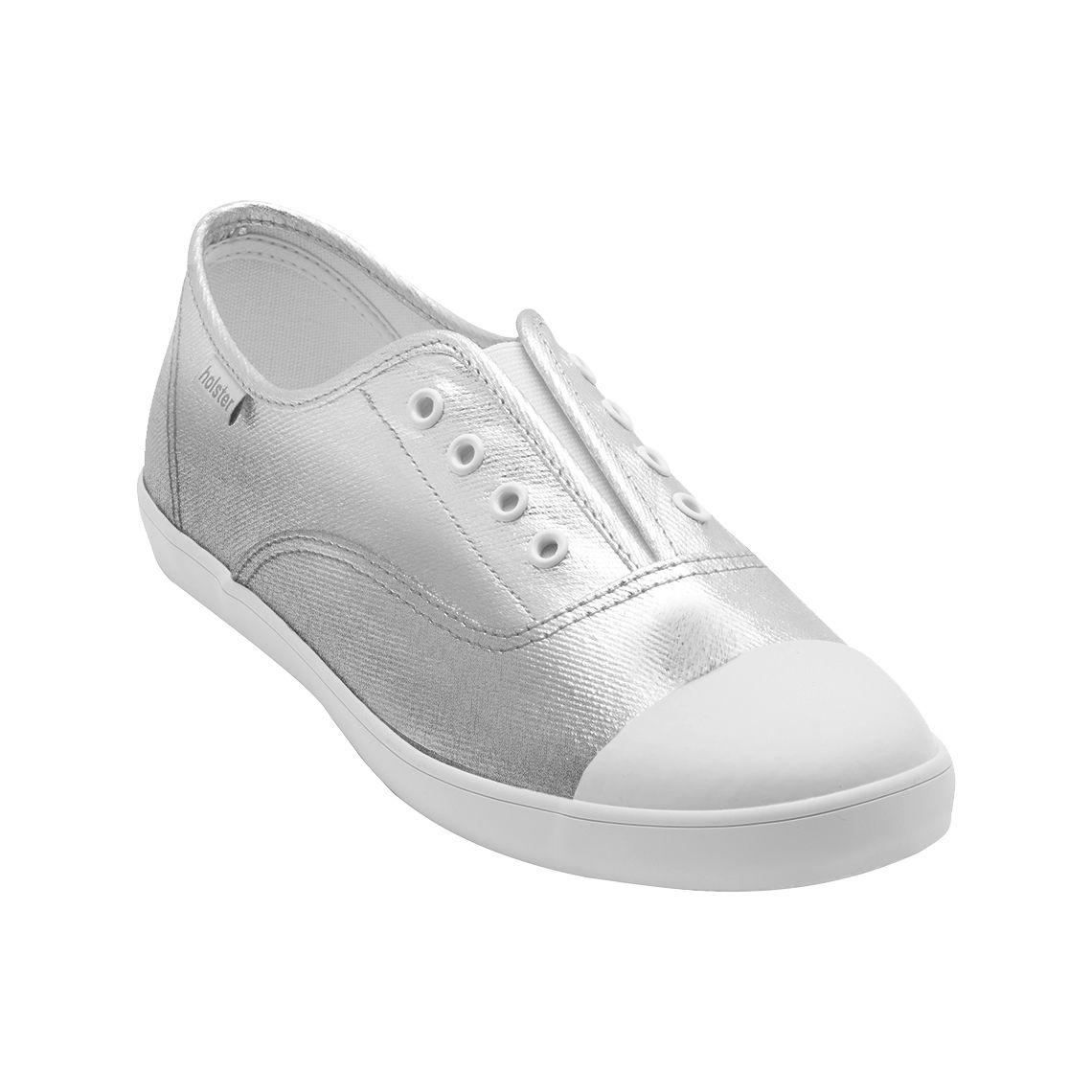 Zapatillas Celeste Silver2