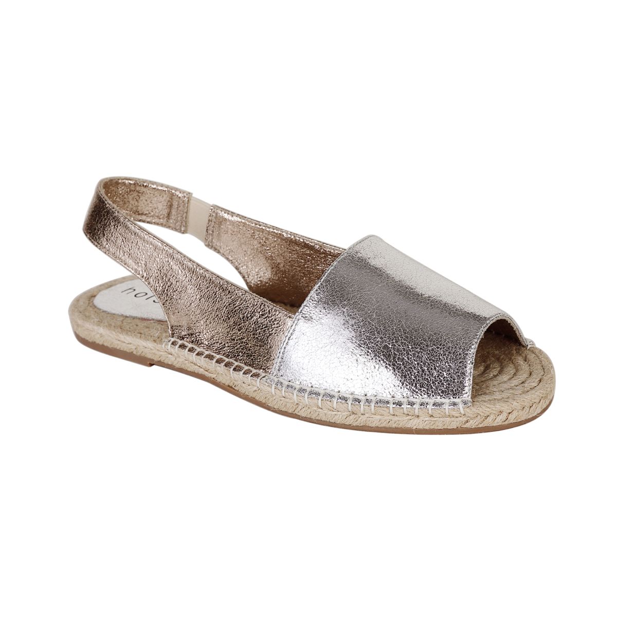 ZAPATO CHLOE SILVER3