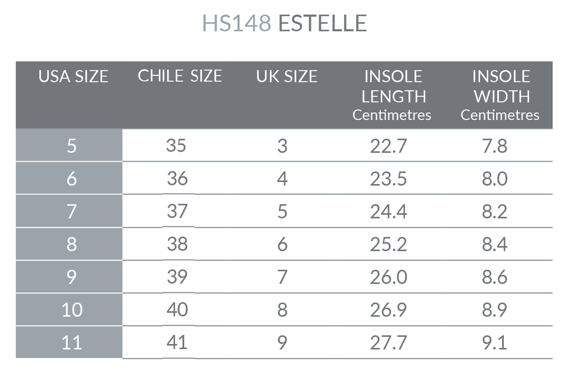 Alpargata Mujer Estelle Pearl4