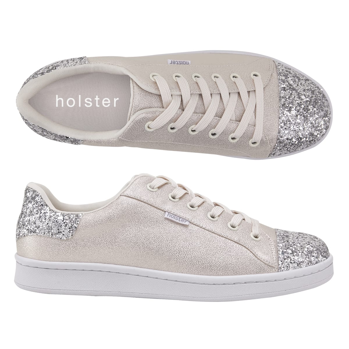 Zapatilla Stardust Champagne4