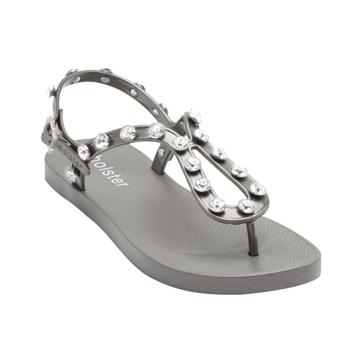 Sandalia Supernova Pewter2