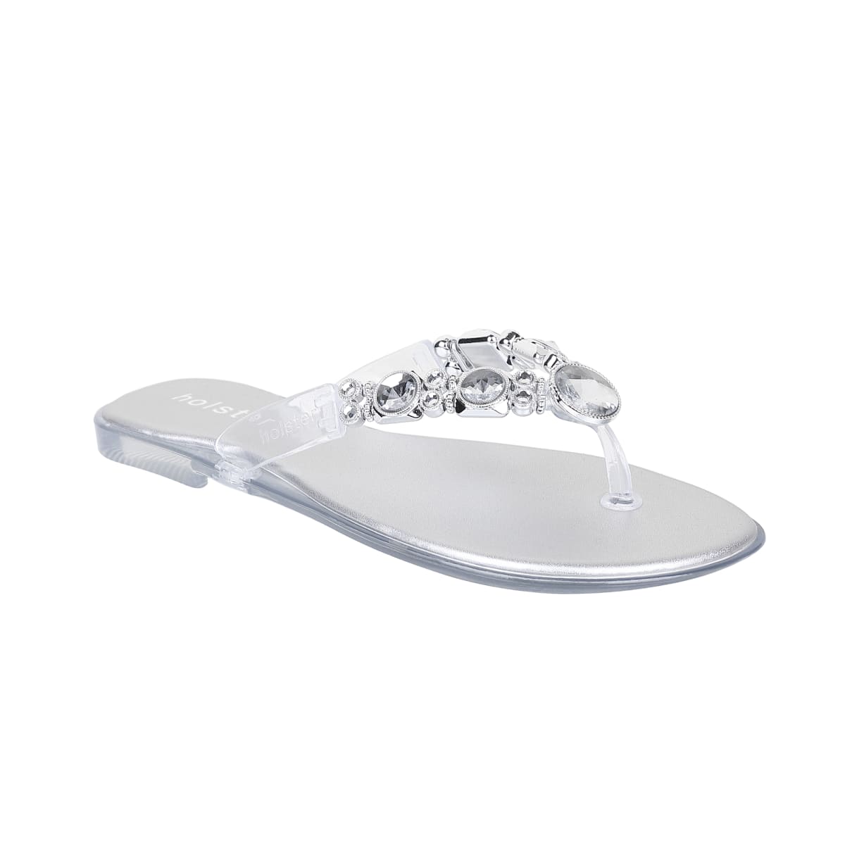 Sandalia Mystical Clear4