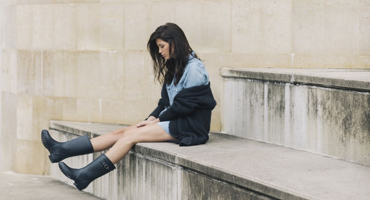 Mujer Mini Boira Negro1