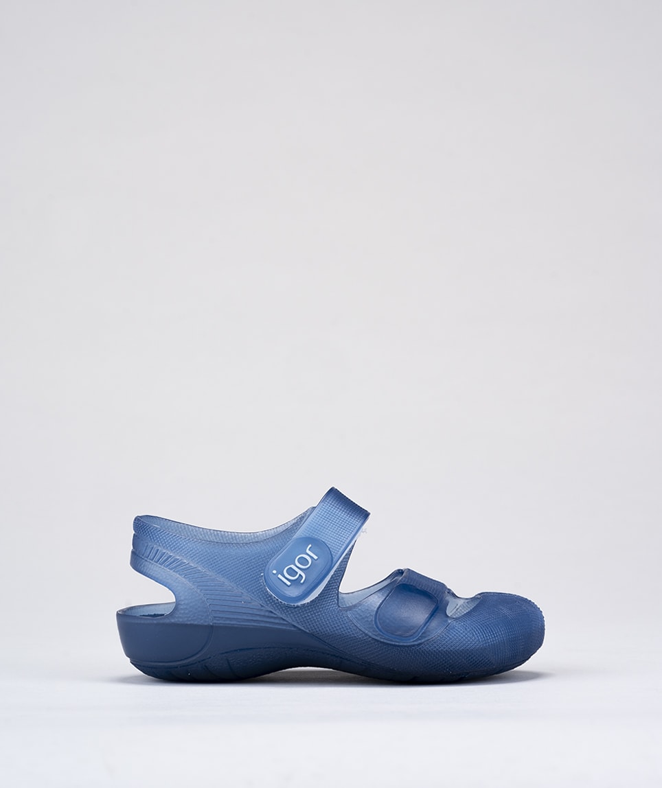 Sandalia Bondi Tr. Azul3