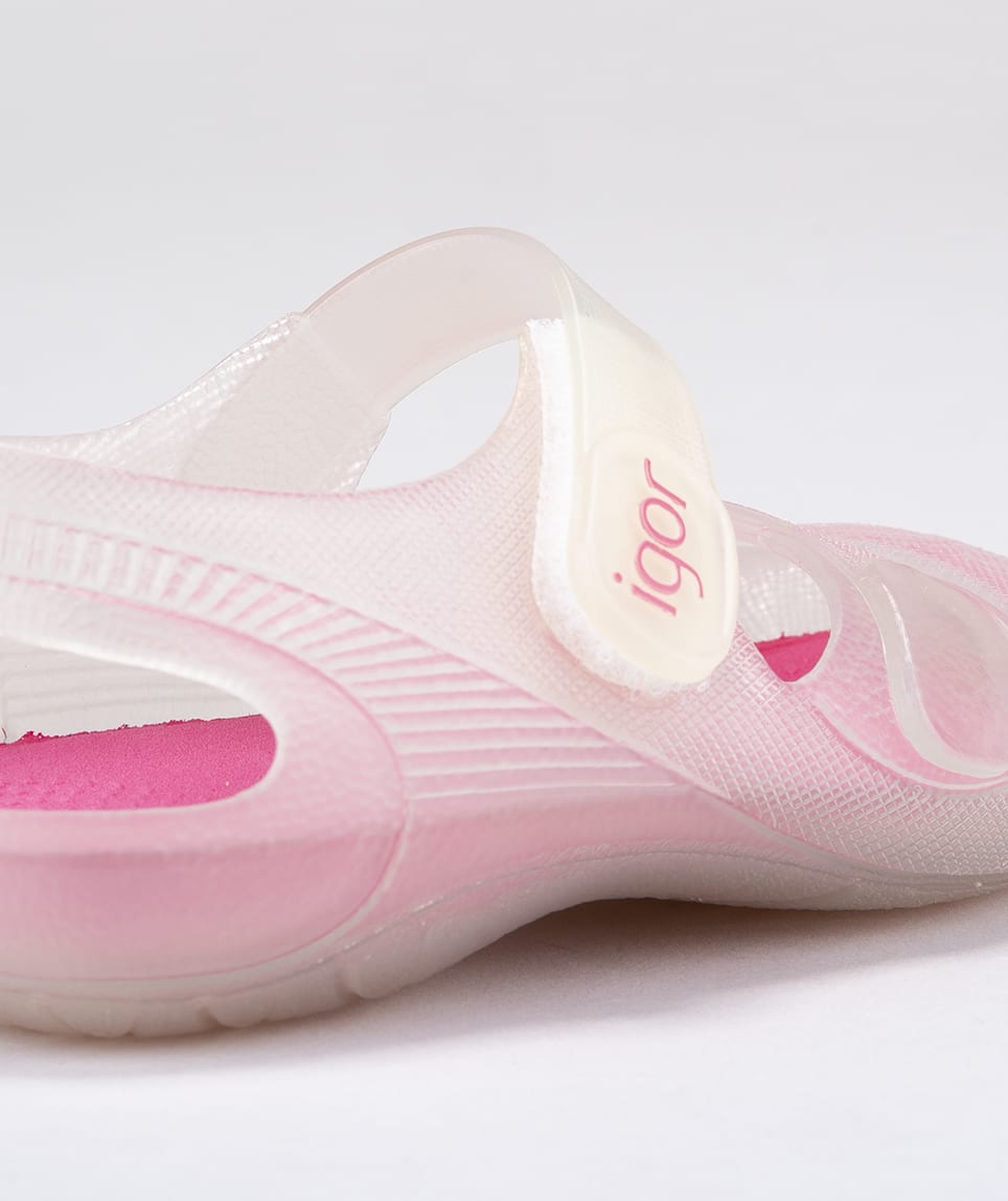 Bondi Duo Tr. Blanco/Fucsia5