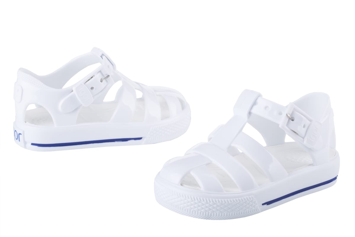 Tenis Solid Blanco4