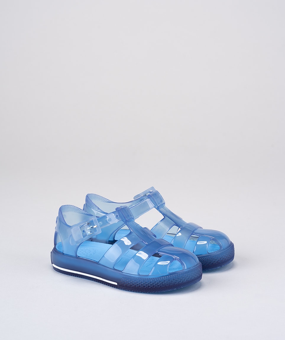 Sandalia Tenis Mc Azul2