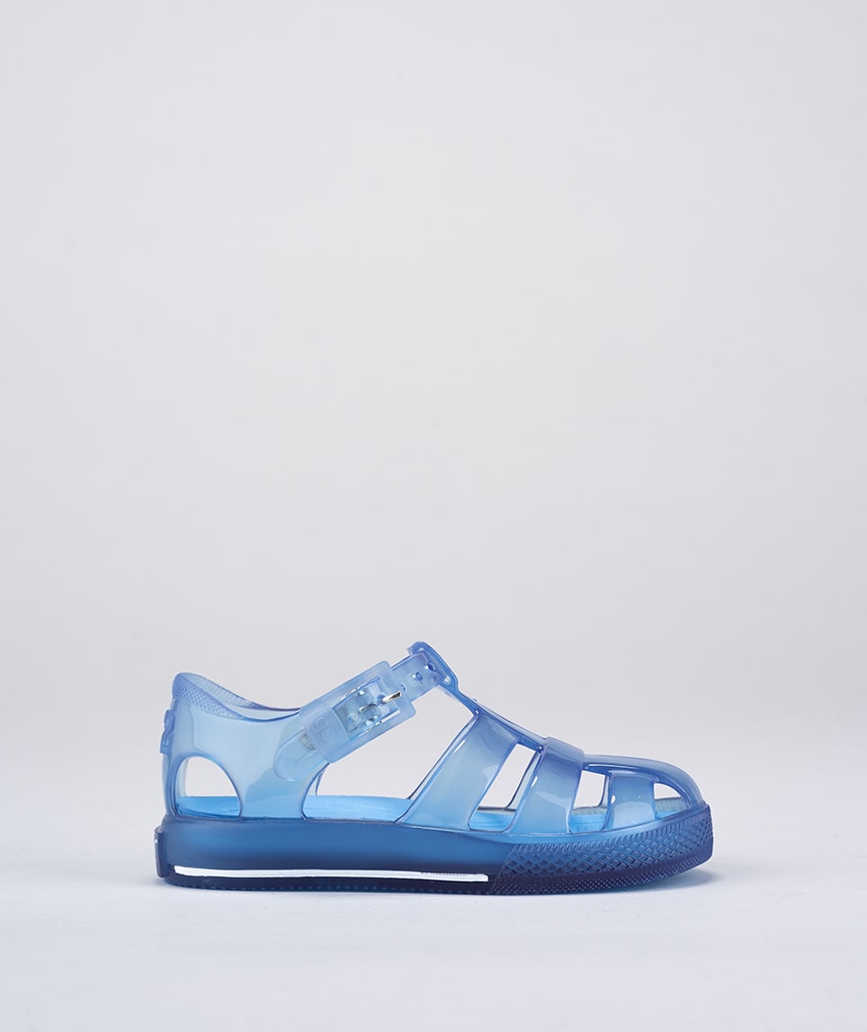 Sandalia Tenis Mc Azul3