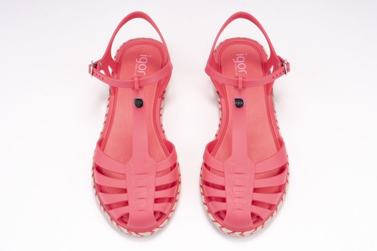 SANDALIA ALTEA NAUTICO MC CORAL5