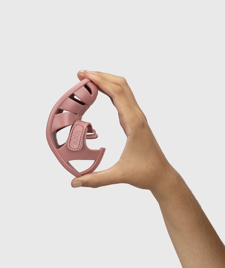 NEMO SOLID ROSA1