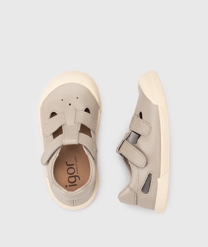 SANDALIA PIEL SAND7
