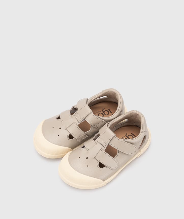 SANDALIA PIEL SAND1