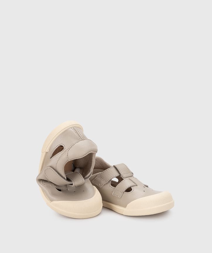 SANDALIA PIEL SAND8