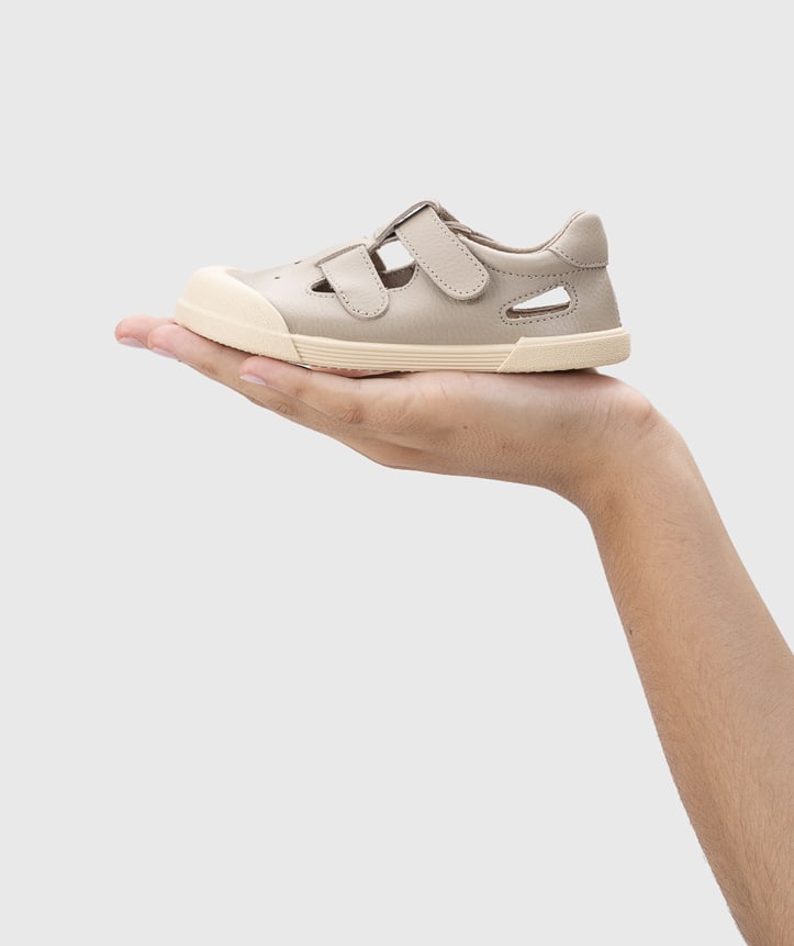 SANDALIA PIEL SAND9
