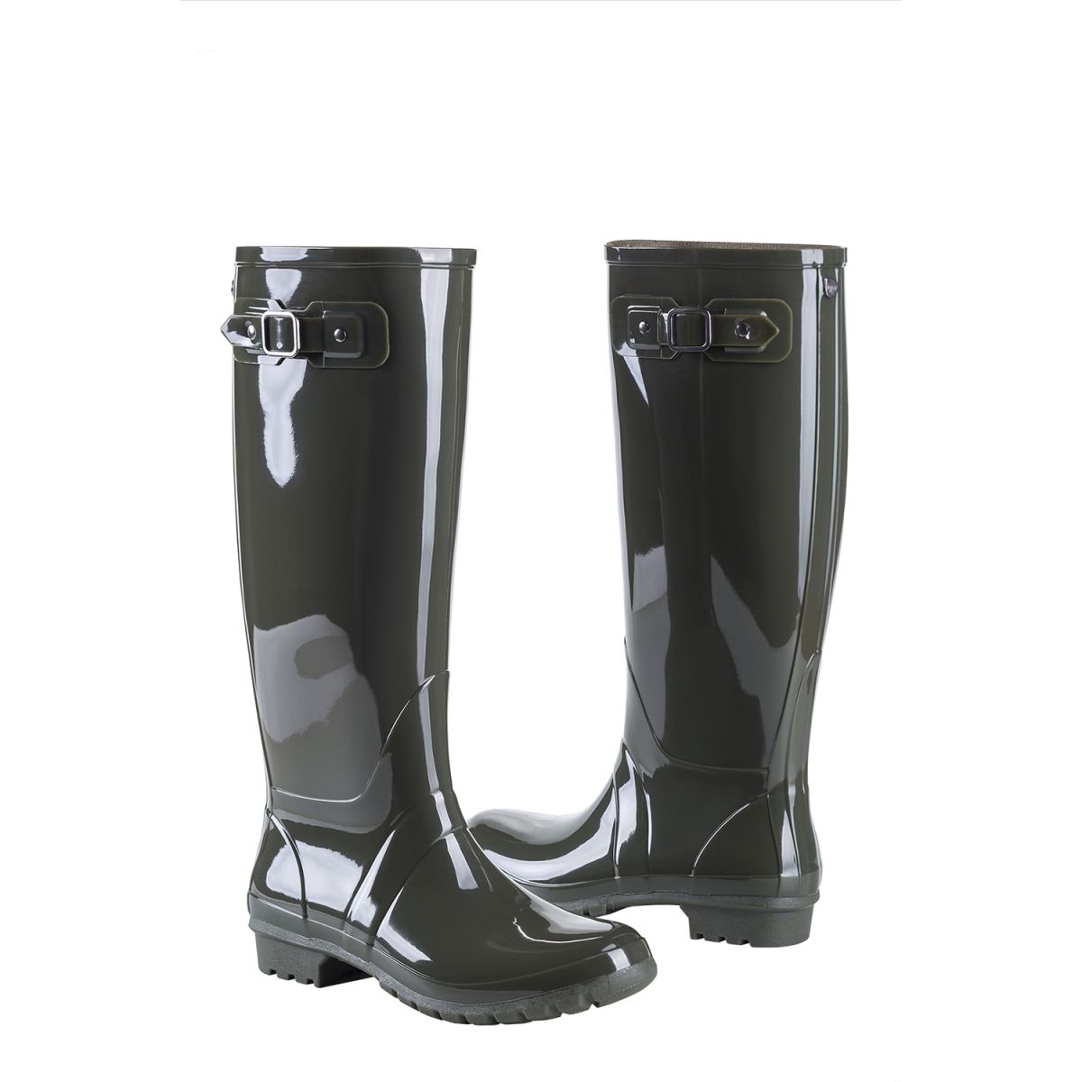 Bota Larga Glow Kaki2