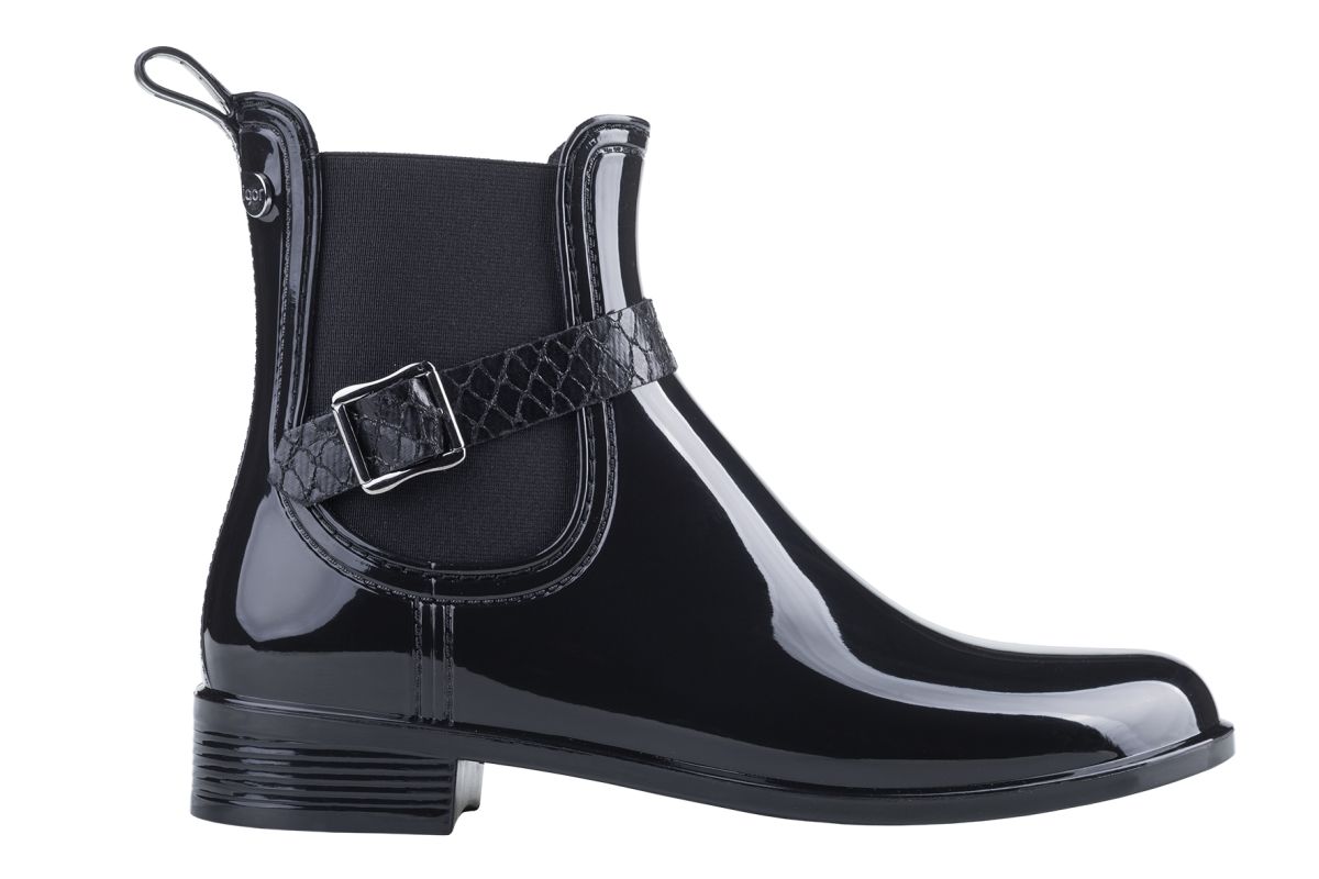 Urban Tira Serpiente Negro3