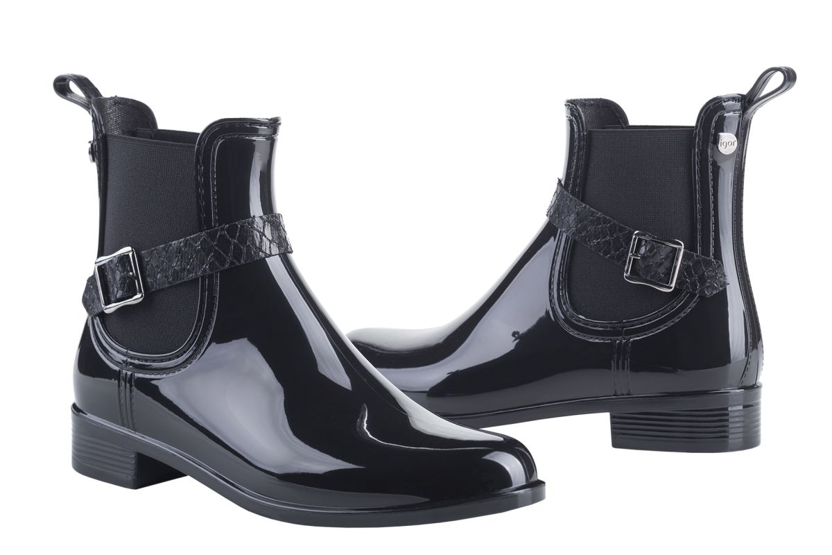 Urban Tira Serpiente Negro2