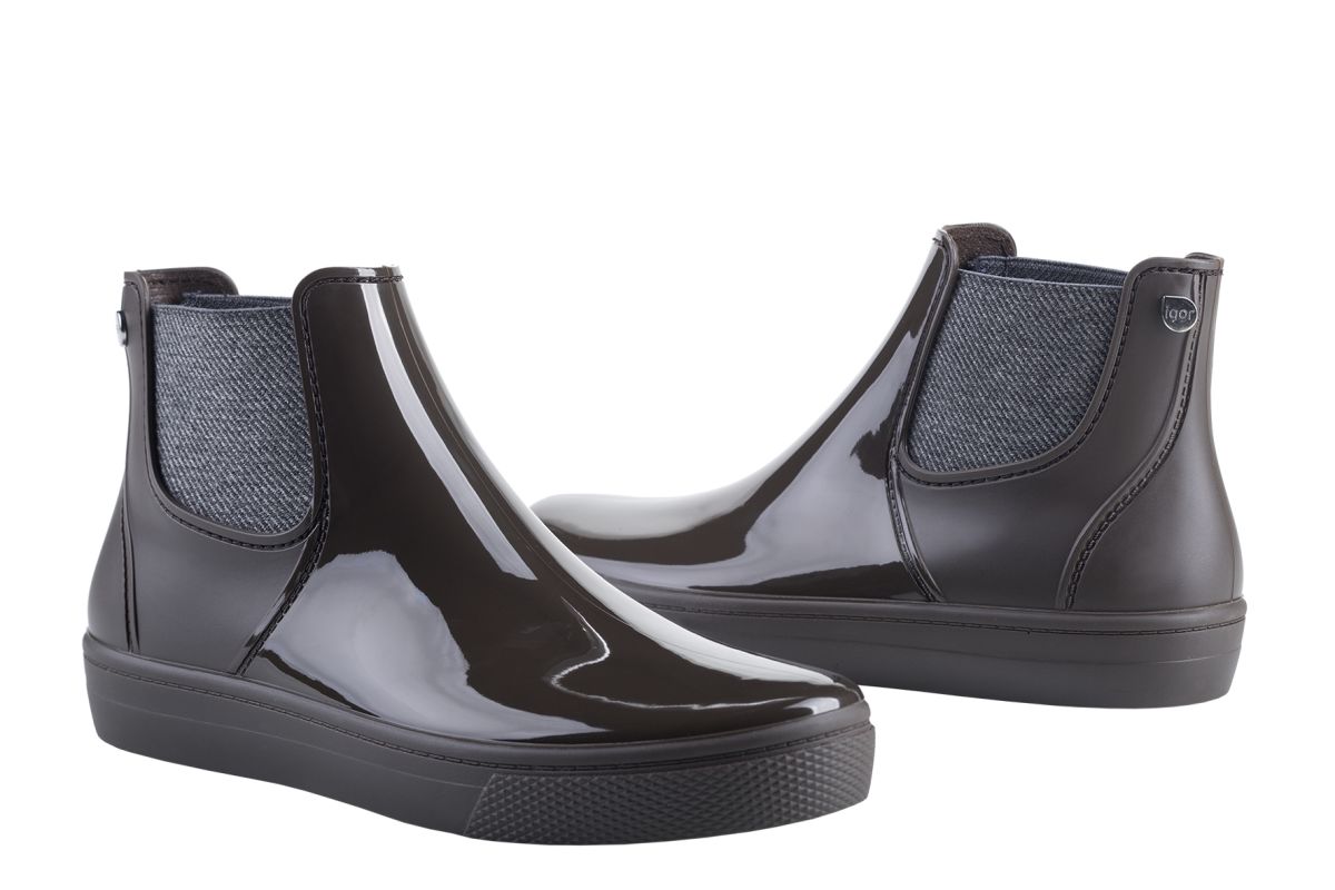 Basquet Brillo Marrón4