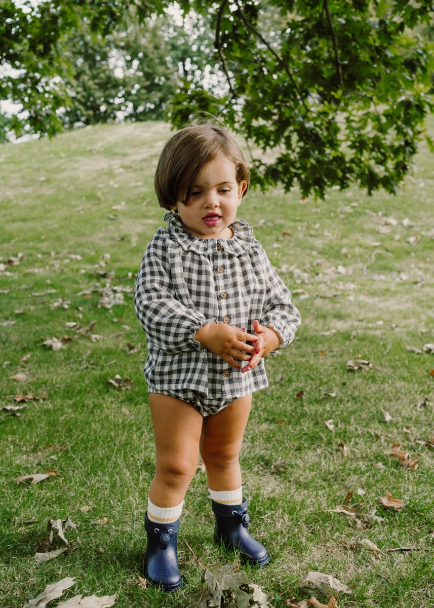 Bota Bimbi Euri Marino1