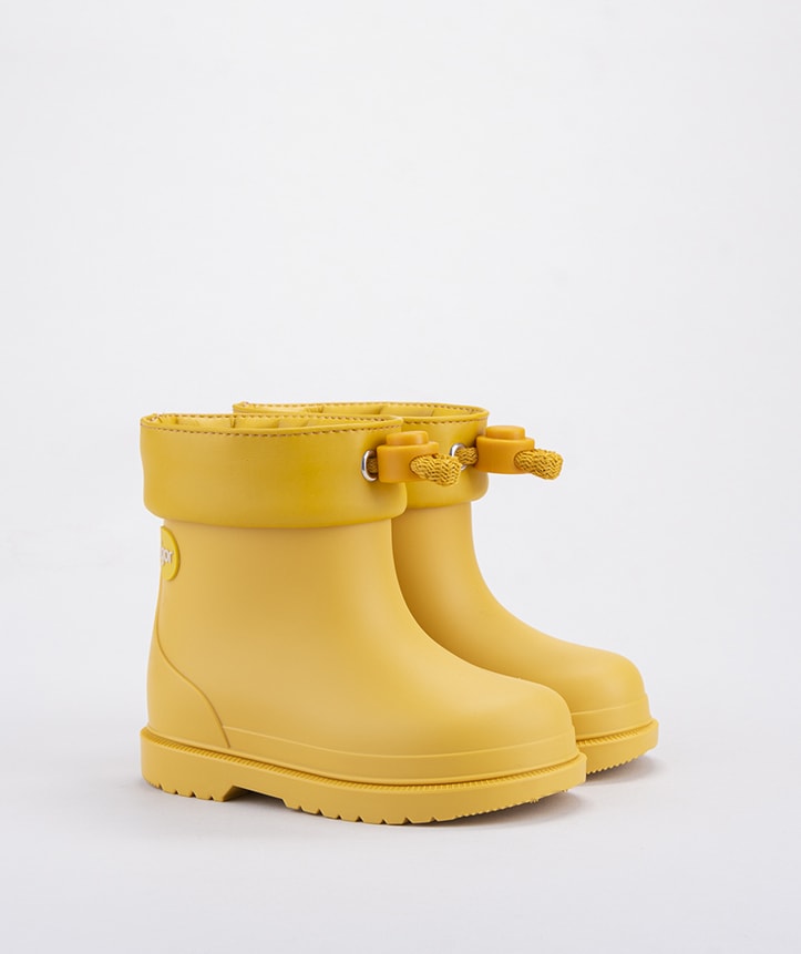 Bota Bimbi Euri Amarillo1