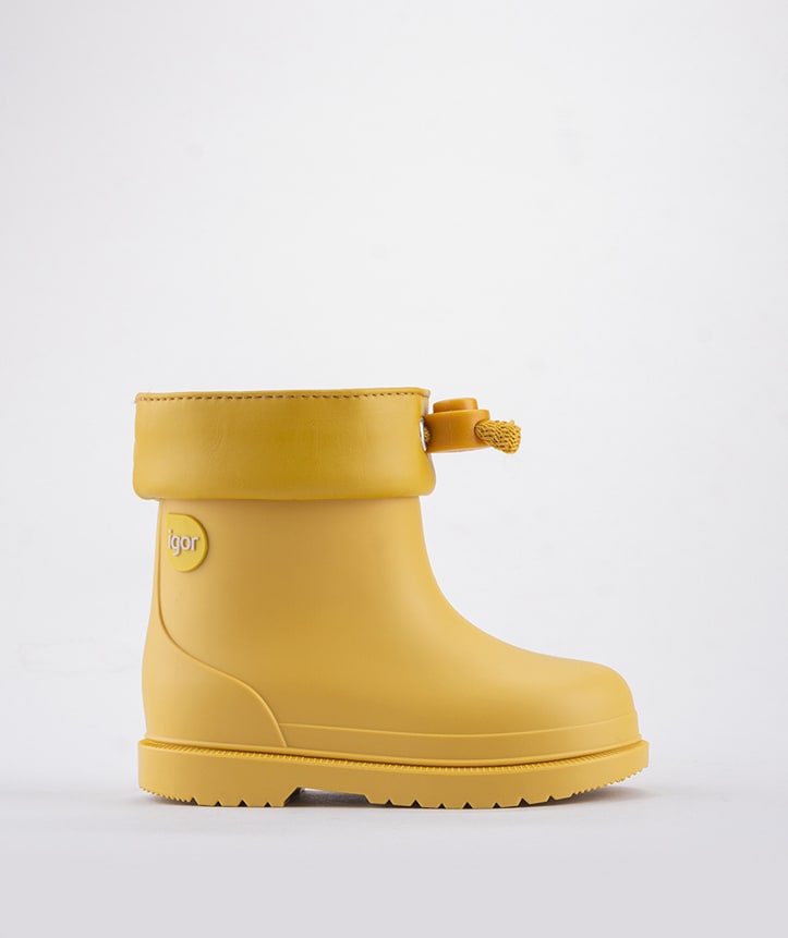 Bota Bimbi Euri Amarillo3