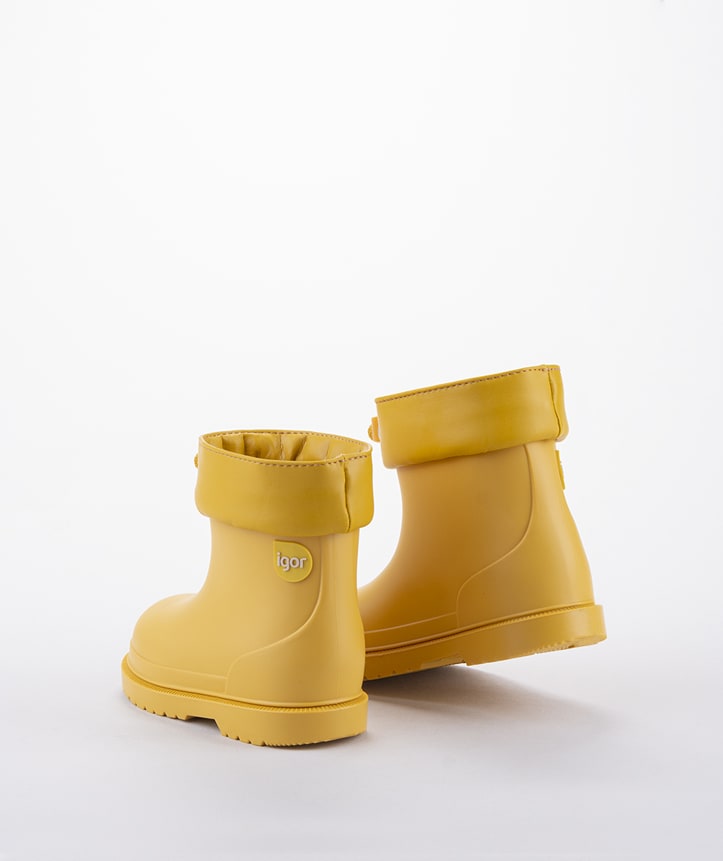 Bota Bimbi Euri Amarillo2