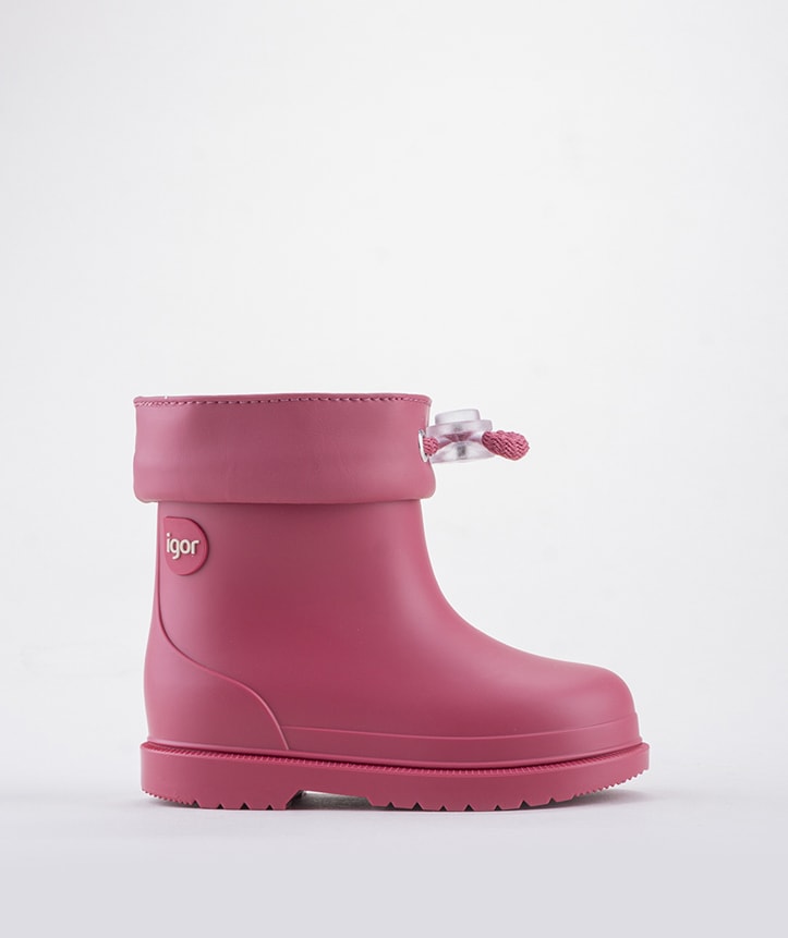 Bota Bimbi Euri Frambuesa3