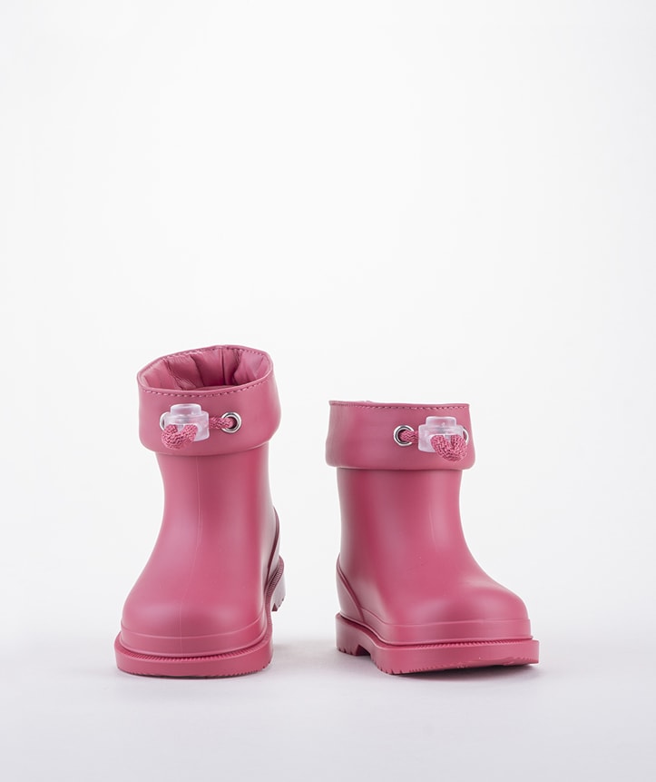 Bota Bimbi Euri Frambuesa4