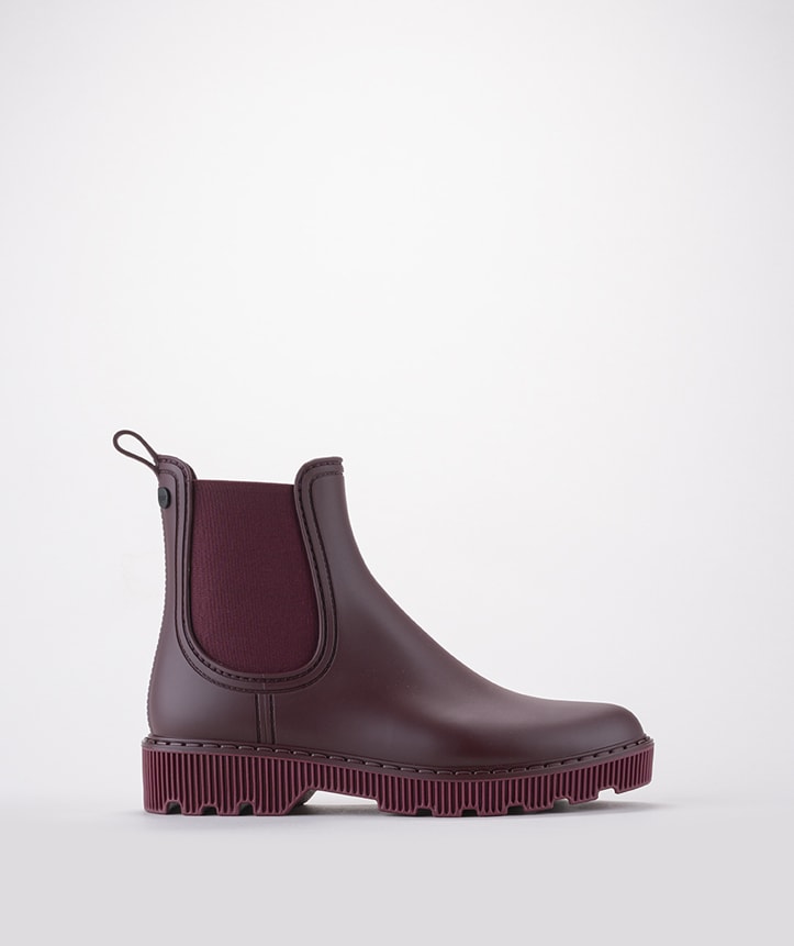 Botín Soho MC Burdeos2