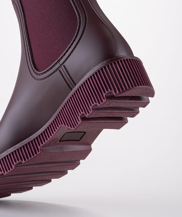 Botín Soho MC Burdeos3