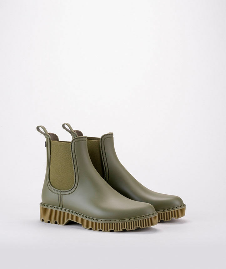 Botín Soho MC Kaki1