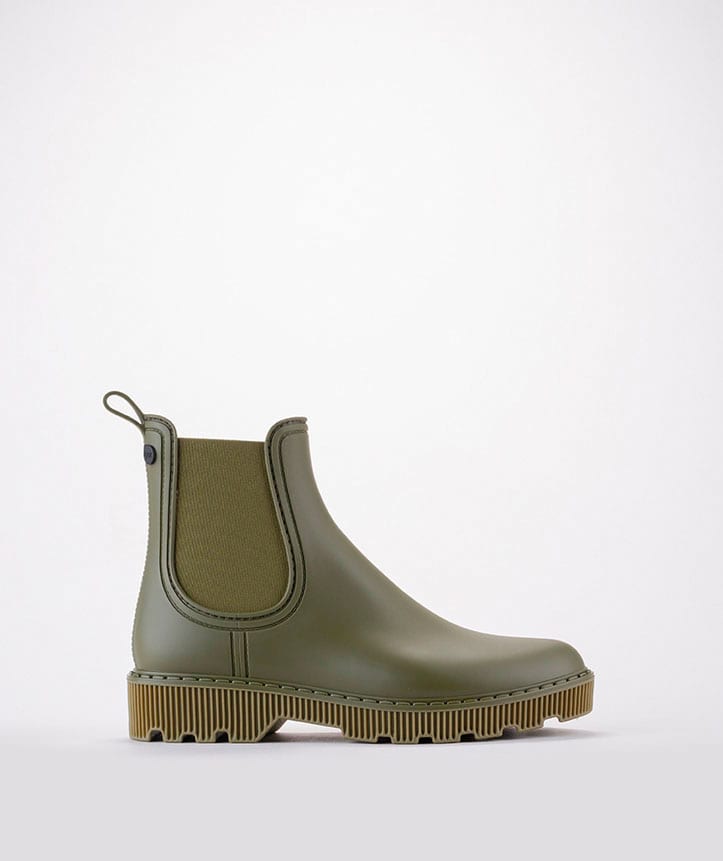 Botín Soho MC Kaki2