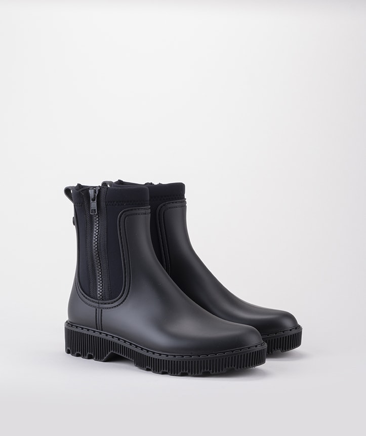 Botín Soho Neo MC Negro1