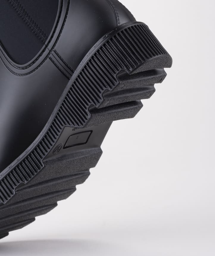 Botín Soho Neo MC Negro5