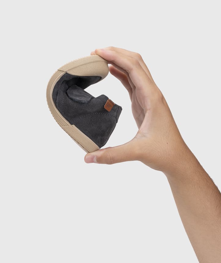 Tui Antracita Barefoot4