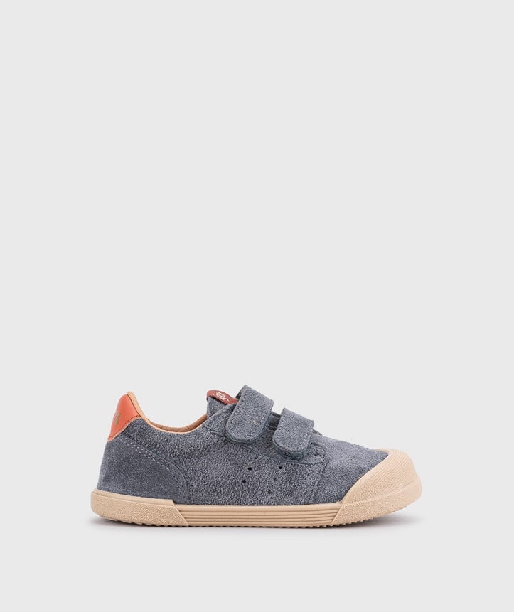 Tennis Suede AZ Gris5