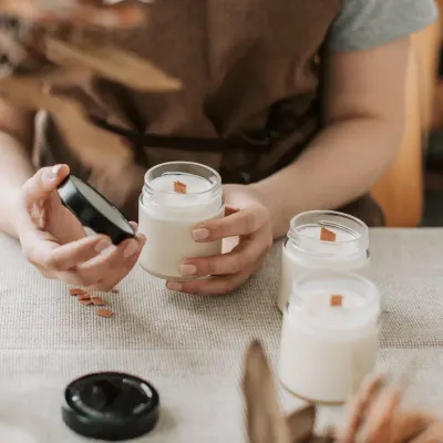 Guía Completa de Velas de Soja