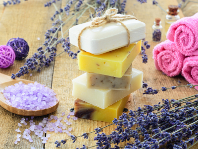 Jabones & Cosmetica