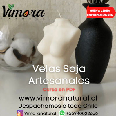 PDF COMPLETO PARA VELAS CERA DE SOJA