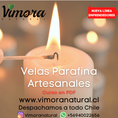 PDF CURSO BASICO VELAS PARAFINA