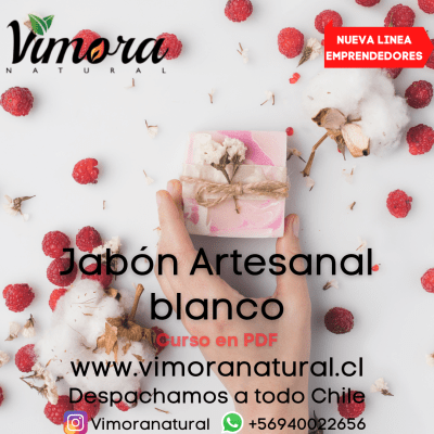 PDF CURSO BASICO DE JABON ARTESANAL BASE COCO SIMPLE CON COLORES Y AROMAS