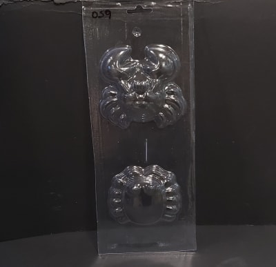 T059 CANGREJOS MOLDES PARA JABON1