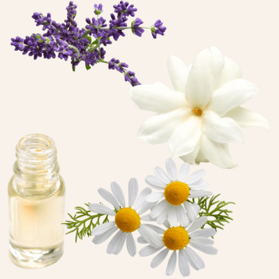 PACK ESENCIAS FLORAL 3 Unidades