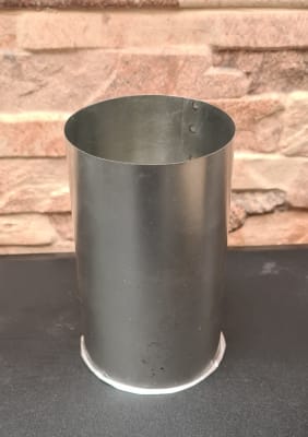 4X6 CILÍNDRICO MOLDE DE VELA