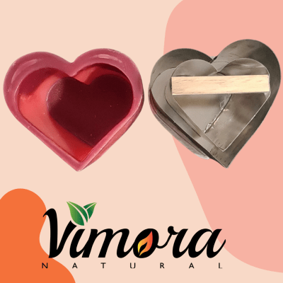 12x12 MOLDE FANAL CORAZON