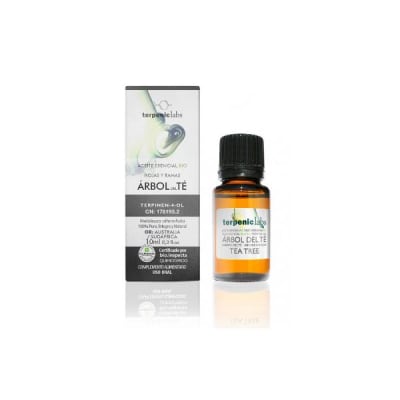 ACEITE ESENCIAL ÁRBOL DE TÉ 10 ML TERPENIC