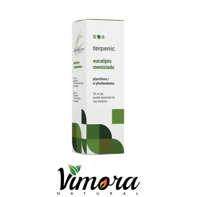 ACEITE ESENCIAL EUCALIPTO 10 ML MENTOLADO TERPENIC