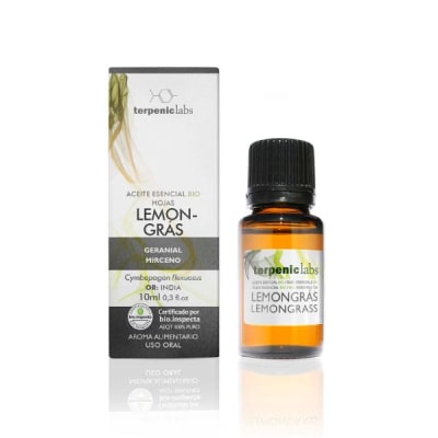ACEITE ESENCIAL LEMONGRAS BIO 10 ML TERPENIC