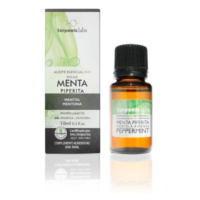 ACEITE ESENCIAL MENTA DE CAMPO BIO 10 ML TERPENIC