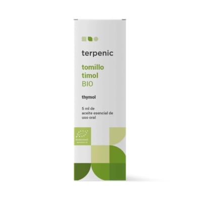 ACEITE ESENCIAL TOMILLO BIO 5 ML TERPENIC